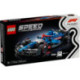 LEGO Speed Champions Coche de Carreras Visa Cash App RB VCARB 01 F1 - 77246