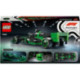 LEGO Speed Champions Coche de Carreras KICK Sauber F1 Team C44 - 77247