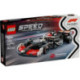 LEGO Speed Champions Coche de Carreras MoneyGram Haas F1 Team VF-24 - 77250
