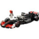 LEGO Speed Champions Coche de Carreras MoneyGram Haas F1 Team VF-24 - 77250