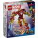LEGO Súper Héroes Marvel Armadura Robótica de Iron Man vs. Ultrón - 76307