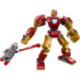 LEGO Súper Héroes Marvel Armadura Robótica de Iron Man vs. Ultrón - 76307