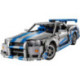LEGO Technic Coche Nissan Skyline GT-R (R34) de 2 Fast 2 Furious - 42210