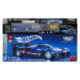 Mattel Brick Shop Hot Wheels Cadillac Project GTP Hypercar 236 piezas