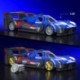Mattel Brick Shop Hot Wheels Cadillac Project GTP Hypercar 236 piezas