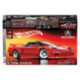 Mattel Brick Shop Hot Wheels 90 Acura NSX Elite Series 876 piezas