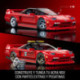 Mattel Brick Shop Hot Wheels 90 Acura NSX Elite Series 876 piezas