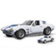 Mattel Brick Shop Hot Wheels Corvette Grand Sport Elite 918 Piezas