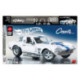 Mattel Brick Shop Hot Wheels Corvette Grand Sport Elite 918 Piezas