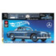 Mattel Brick Shop Hot Wheels Premium Series Juego de Construcción Mercedes-Benz 300 SL. 1600 piezas