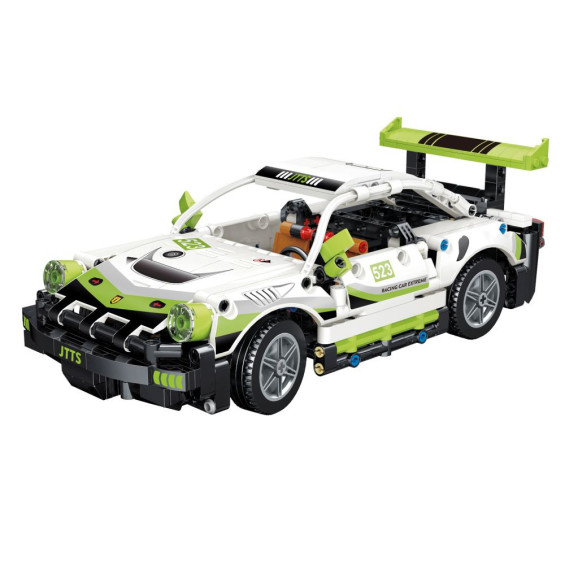 Juguettos Construye tu Coche de Carreras