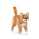 Jecka Orange Tabby Cat Mini 01 S Kit de Bloques de Construcción