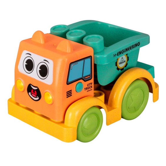 Hazlo Tú Bio Mi Camion de Construcción