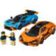 LEGO Speed Champions Lamborghini Revuelto y Huracán STO - 77238