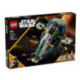 LEGO Stars Wars Nave Estelar de Jango Fett - 75433