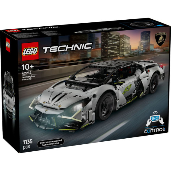 LEGO Technic Superdeportivo Lamborghini Revuelto - 42214