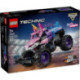 LEGO Technic Monster Jam Sparkle Smash con Motor de Carga Manual - 42220