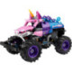 LEGO Technic Monster Jam Sparkle Smash con Motor de Carga Manual - 42220