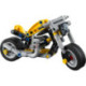 LEGO Technic Moto Amarilla - 42225
