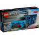 LEGO Speed Champions Coche Hiperdeportivo Bugatti Vision GT - 77253