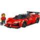 LEGO Speed Champions Coche Deportivo Ferrari SF90 XX Stradale - 77254