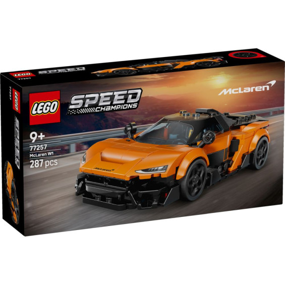 LEGO Speed Champions McLaren W1 - 77257