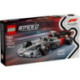 LEGO Speed Champions Coche de Carreras Audi Revolut F1 Team R26 - 77259