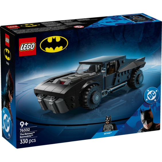 LEGO Súper Héroes DC Batmóvil de The Batman - 76332
