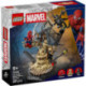 LEGO Súper Héroes Marvel Batalla Legendaria: Spider-Man vs. Sandman - 76334