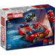 LEGO Súper Héroes Marvel Coche de Spider-Man vs. Lobezno Venomizado - 76336