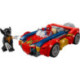 LEGO Súper Héroes Marvel Coche de Spider-Man vs. Lobezno Venomizado - 76336