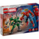 LEGO Súper Héroes Marvel Batalla de Armaduras Robóticas: Spider-Man vs. Doc Ock - 76338