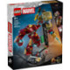 LEGO Súper Héroes Marvel Batalla Legendaria: Hulkbuster vs. Hulk - 76343
