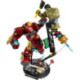 LEGO Súper Héroes Marvel Batalla Legendaria: Hulkbuster vs. Hulk - 76343