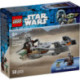 LEGO Star Wars Moto Speeder del Mandaloriano y Grogu - 75436
