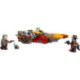 LEGO Star Wars Speeder de Cobb Vanth - 75437