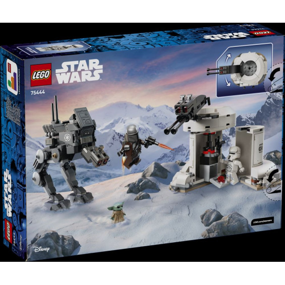 LEGO Star Wars Ataque del AT-RT - 75444