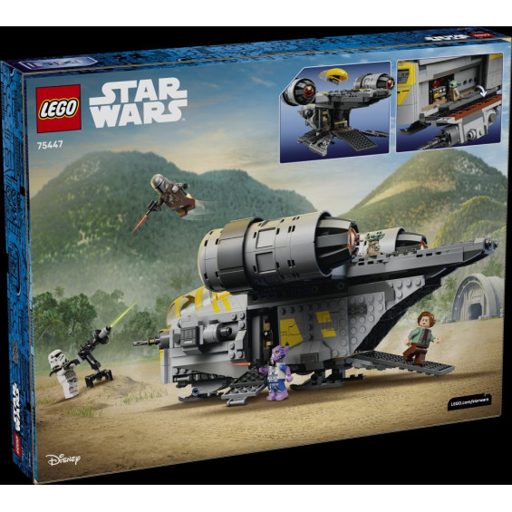 LEGO Star Wars The Razor Crest - 75447