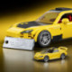 Mattel Brick Shop Hot Wheels Speed Series Juego de Construcción del Honda S2000 del 200 257 Piezas
