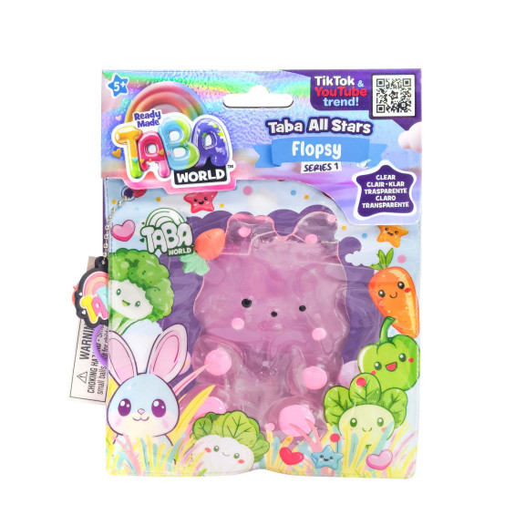 Taba World Taba Squishy Varios Modelos