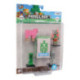 Minecraft Topeez Edición Especial Pack con 5 Figuras Varios Modelos