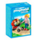 PLAYMOBIL City Life Mamá con Carrito de Gemelos - 5573