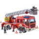 PLAYMOBIL City Action Camión de Bomberos con Escalera - 9463