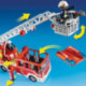 PLAYMOBIL City Action Camión de Bomberos con Escalera - 9463