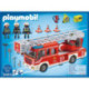 PLAYMOBIL City Action Camión de Bomberos con Escalera - 9463