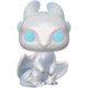 Funko Pop! Movies Figura Vinilo Cómo Entrenar a Tu Dragón 3 Light Fury