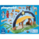 PLAYMOBIL Christmas Belén con Luz - 9494