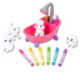 Crayola Washimals Bañera y 4 Mascotas
