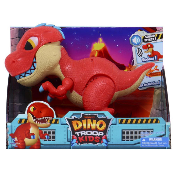 T-Rex Con Sonido