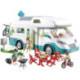 PLAYMOBIL Family Fun Caravana de Verano - 70088